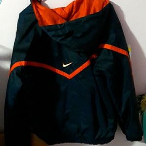 Nike light weight jacket